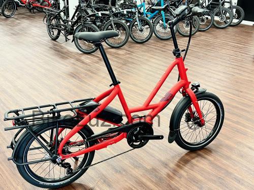 Tern Quick Haul P5i ficha-técnica e avaliações